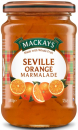 MACKAYS Seville Orange Marmelade 340g